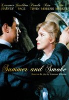Summer and Smoke [DVD] [1961] - Front_Original