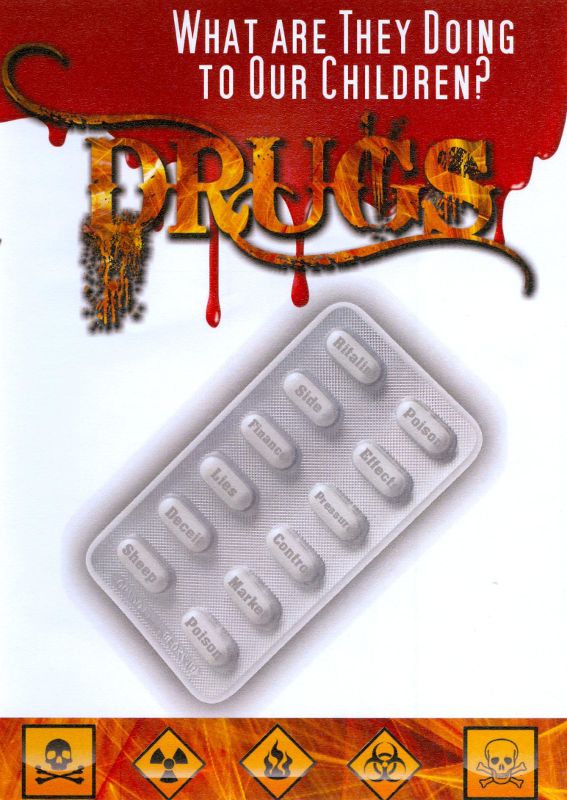 

Drugs: What Are They Doing to Our Children [DVD]