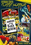 Front Standard. Herman Cohen Classic Horror: Horrors of the Black Museum/The Headless Ghost [DVD].