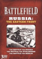 Battlefield Russia: The Eastern Front [3 Discs] [DVD] - Front_Original