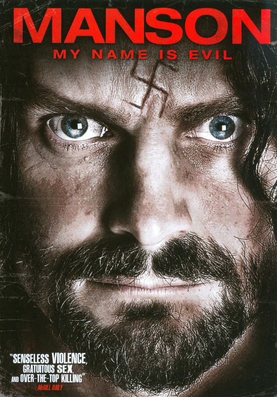  Manson, My Name Is Evil [DVD] [2009]