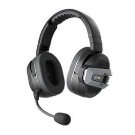 Cardo Systems - Packtalk Edgephones for ORV Single - Black