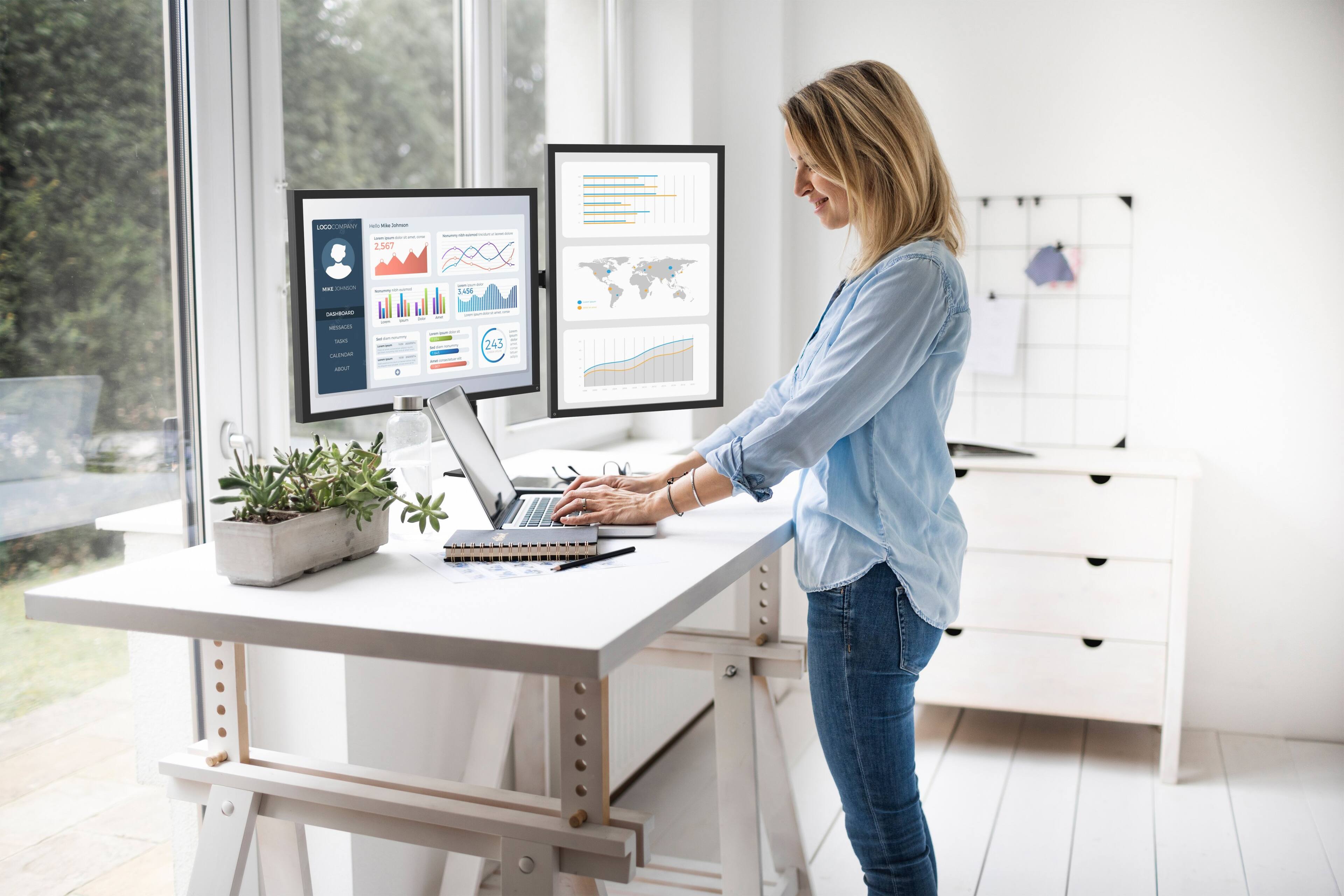 The text on the image is:

- 2,567
- 243