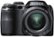 Front Standard. Fujifilm - FinePix S4530 14.0-Megapixel Digital Camera - Black.