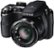 Alt View Standard 1. Fujifilm - FinePix S4530 14.0-Megapixel Digital Camera - Black.