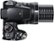 Alt View Standard 3. Fujifilm - FinePix S4530 14.0-Megapixel Digital Camera - Black.