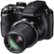 Left Standard. Fujifilm - FinePix S4530 14.0-Megapixel Digital Camera - Black.