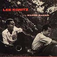 Lee Konitz with Warne Marsh [Bonus Track]  [LP] - VINYL - Front_Standard