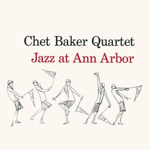 

Jazz at Ann Arbor [LP] [Bonus Tracks]