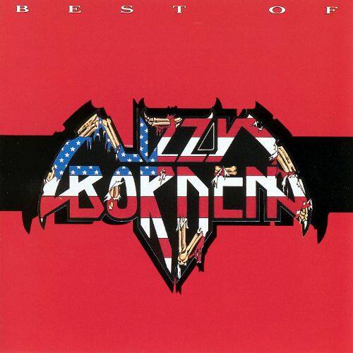  The Best of Lizzy Borden [CD]