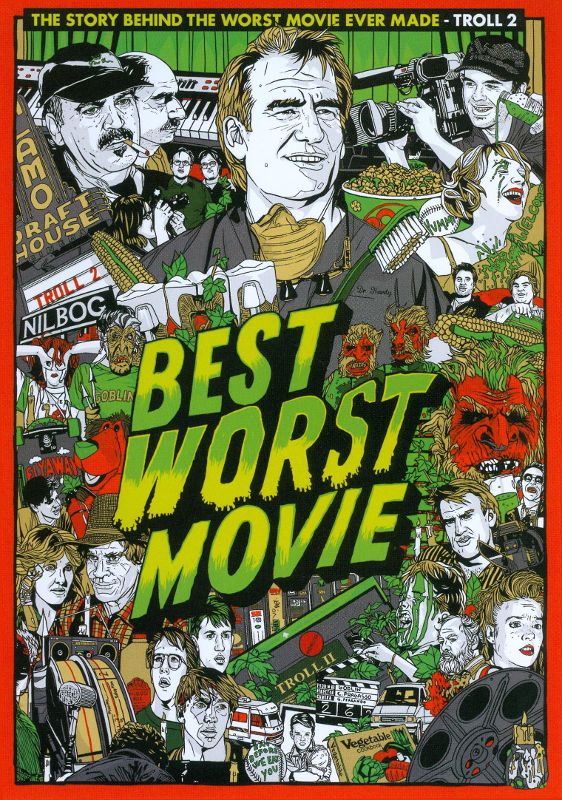  Best Worst Movie [DVD] [2009]