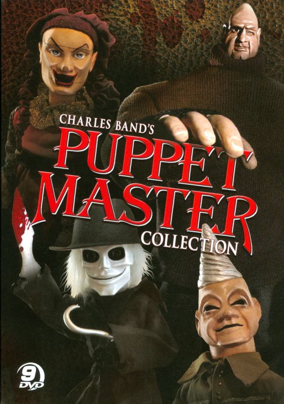 Puppet Master 2: They're Back, No Strings Attached