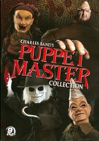 Puppet Master Collection [9 Discs] [DVD] - Front_Original