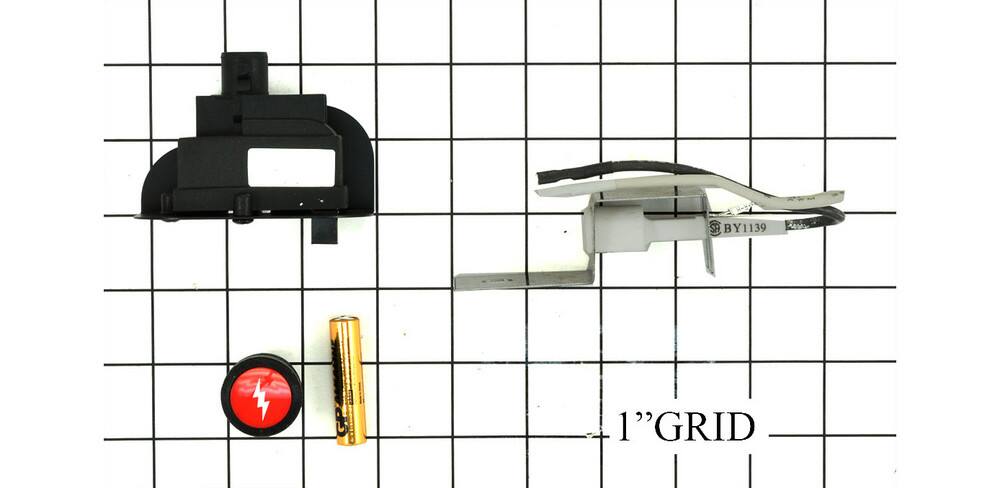 Weber - WEB80475 IGN KIT Q 120/220 EL BB price history on PriceWatchPro