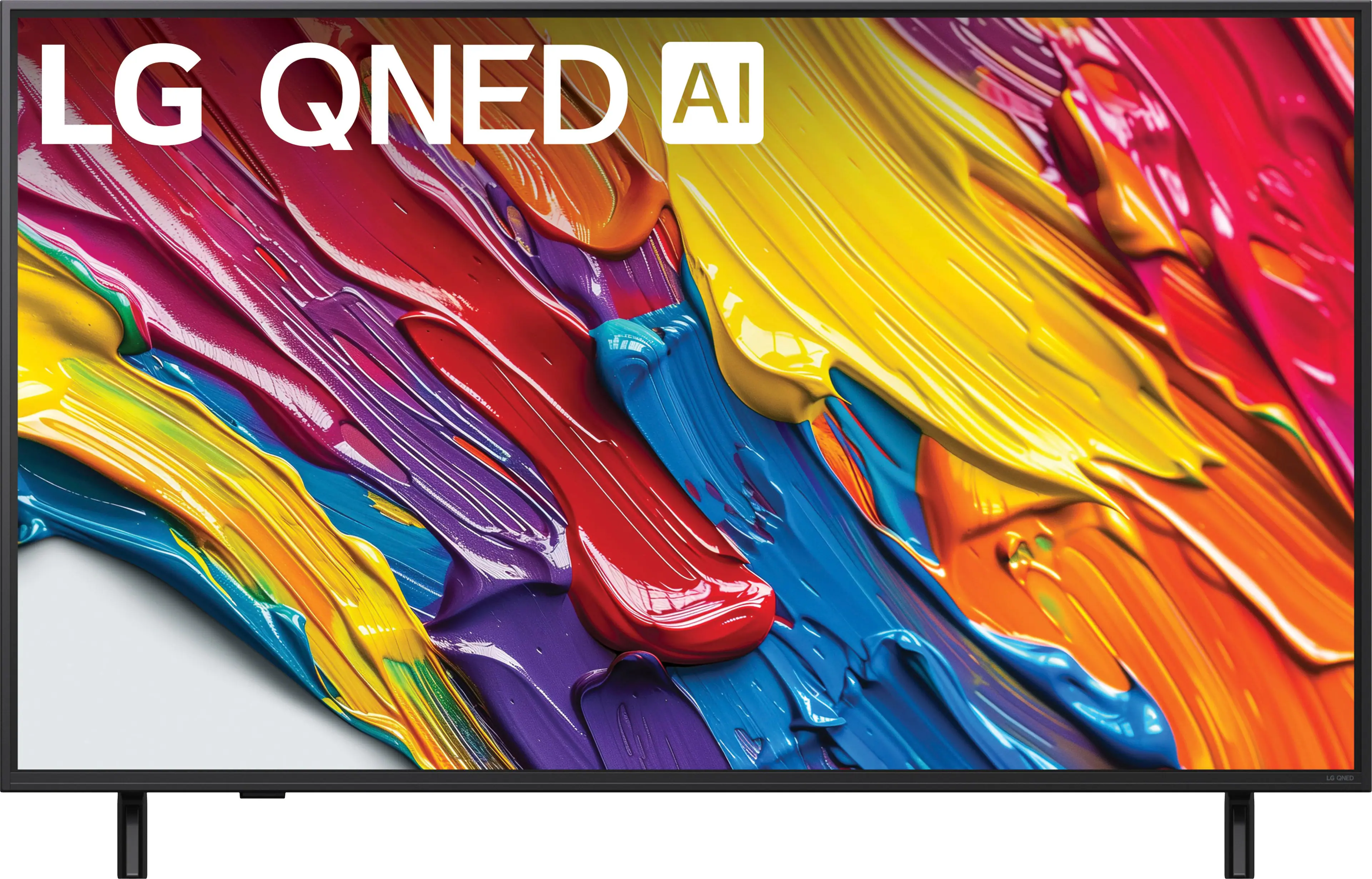 LG - 50" Class 82A Series QNED AI 4K UHD Smart webOS TV (2025)