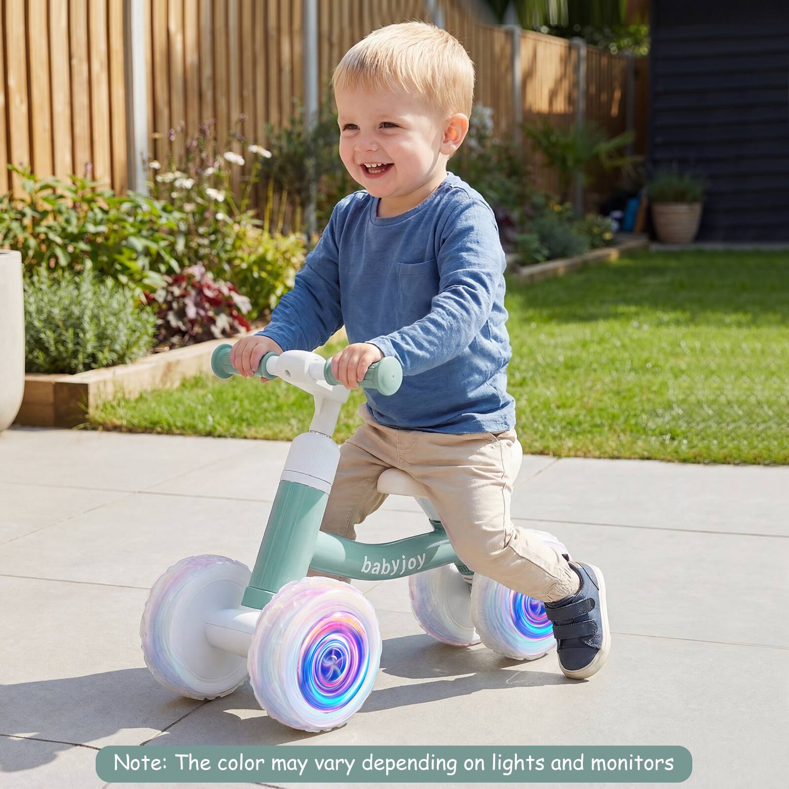 babyjoy

Note: The color may vary depending on lights and monitors