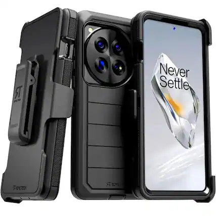 R SCY Never Settle E E TECH R ROVE