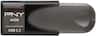 PNY - Elite Turbo Attache 4 64GB USB 3.2 Flash Drive - Gray