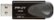 Alt View Zoom 11. PNY - 64GB Turbo Attache 4 USB 3.0 Flash Drive - Black.