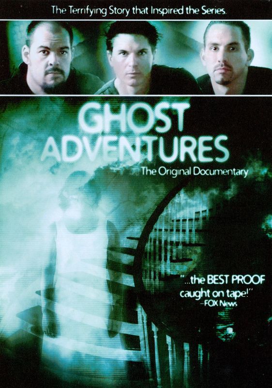  Ghost Adventures [DVD] [2008]