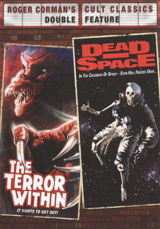  The Terror Within/Dead Space [DVD]