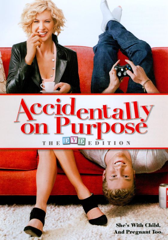  Accidentally on Purpose: The DVD Edition [2 Discs] [DVD]