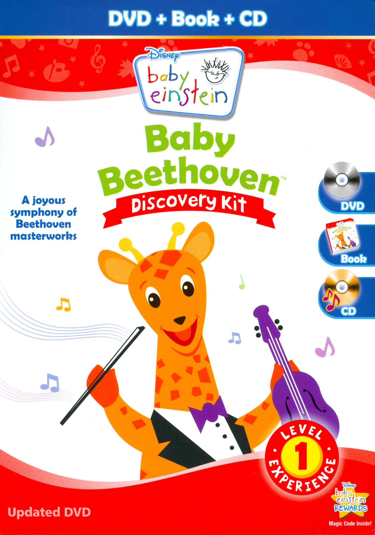 baby beethoven discovery kit