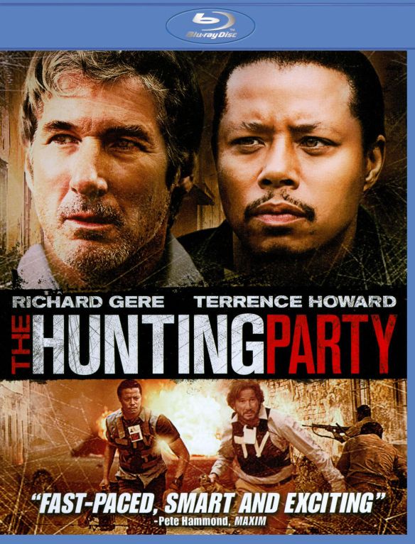  The Hunting Party [Blu-ray] [2007]