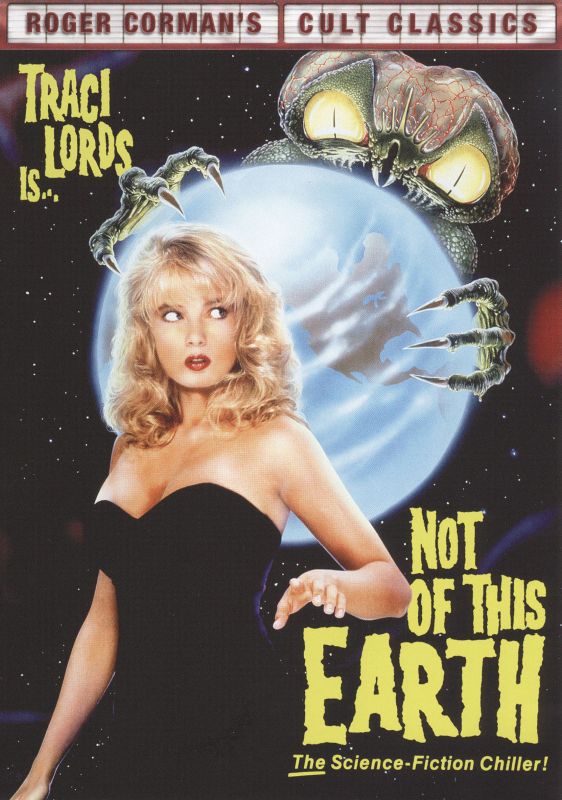  Not of This Earth [DVD] [1988]