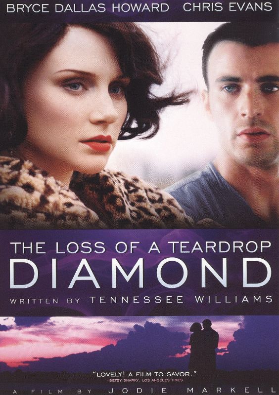  The Loss of a Teardrop Diamond [DVD] [2008]