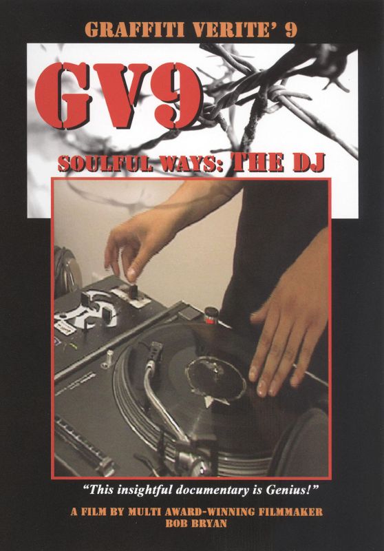 UPC 662425011834 product image for Graffiti Verite 9: Soulful Ways - The DJ [DVD] [2010] | upcitemdb.com