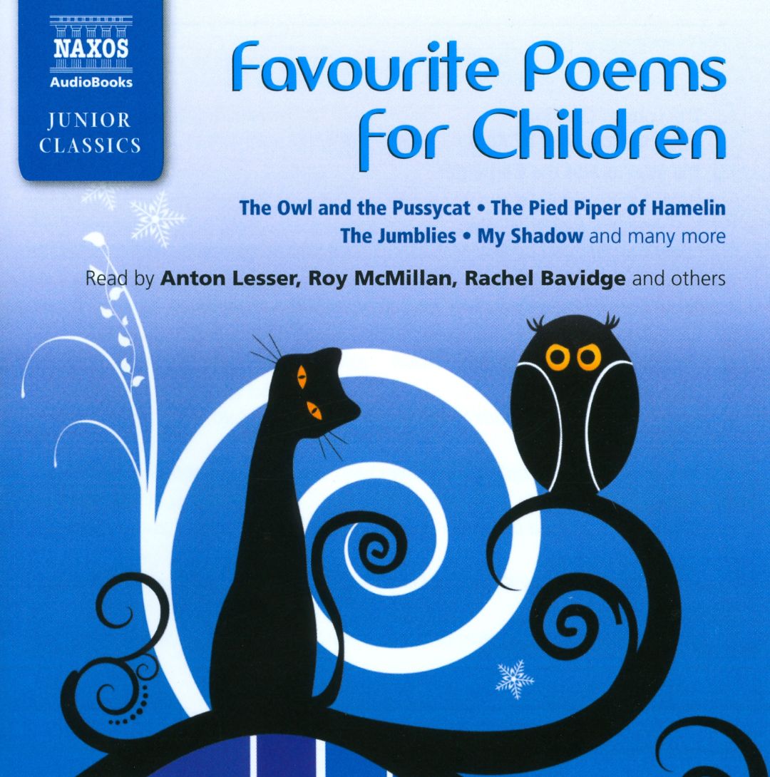 20 Best Poems For Kids