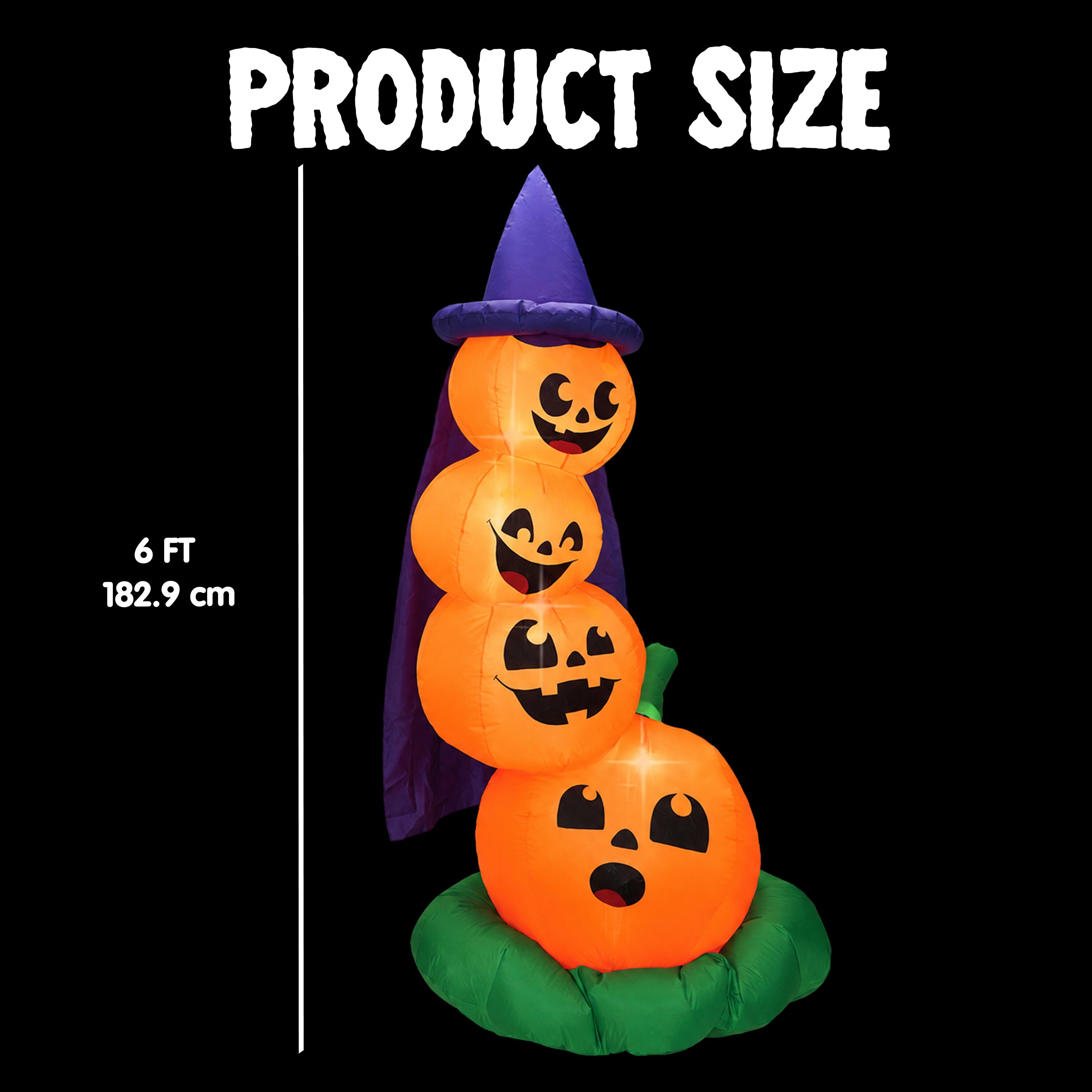 PRODUCT SIZE  
6 FT  
182.9 cm