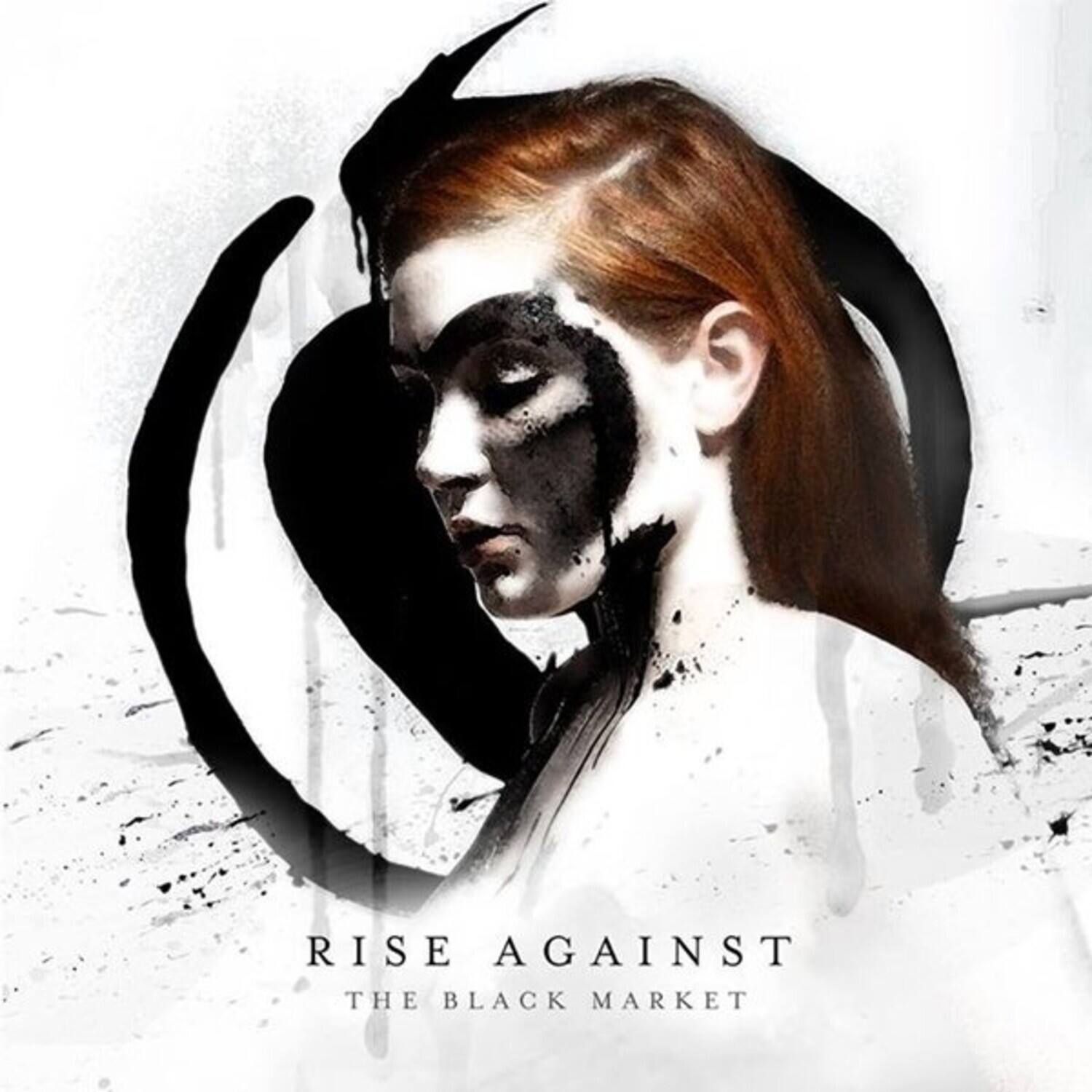 Rise Against - Black Market   - VINYL LP