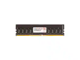 V-color - 8GB DDR4 DRAM 3200MHz (PC4-25600) CL22 1.2V U-DIMM Desktop Memory Ram Upgrade Module TD48G32S822-VC - Black