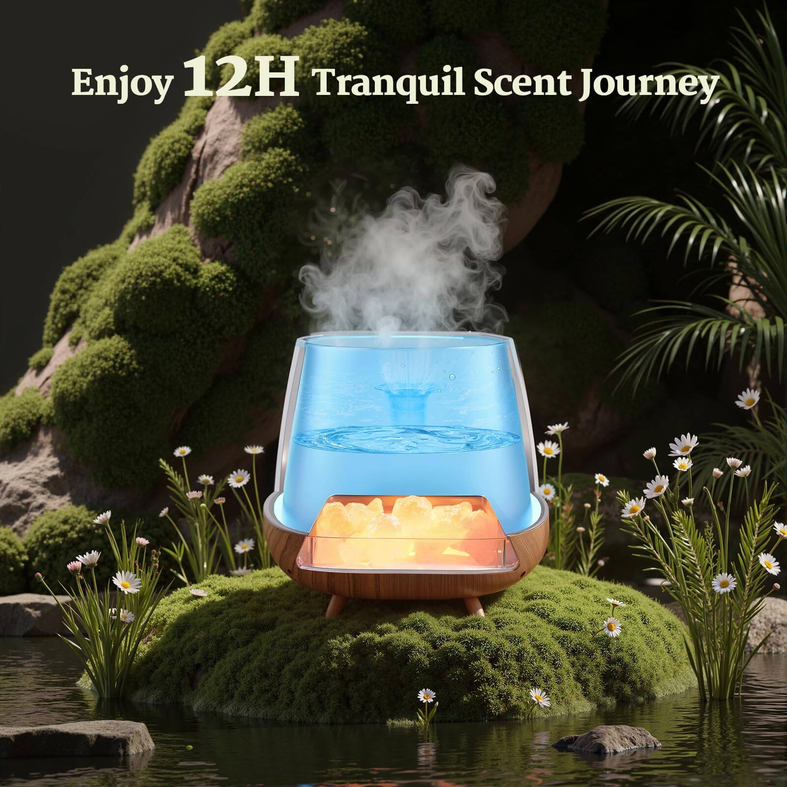 Enjoy 12H Tranquil Scent Journey