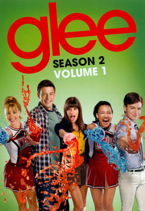  Glee: Season 2, Vol. 1 [3 Discs] [DVD]