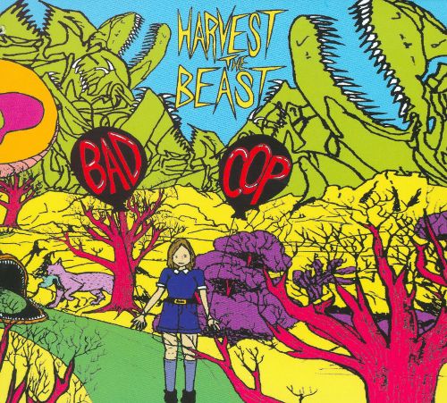  Harvest The Beast [CD]