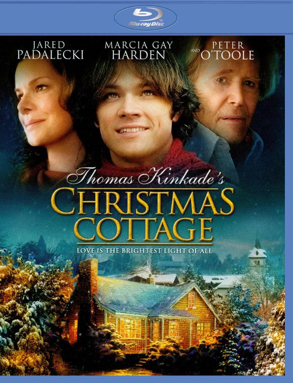  Thomas Kinkade's Christmas Cottage [Blu-ray] [2007]