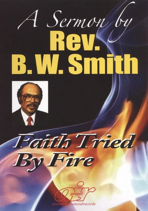 Best Buy: Faith Tested by Fire [DVD]