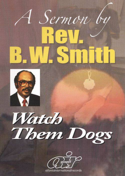 Watch Them Dogs [Video] [DVD]