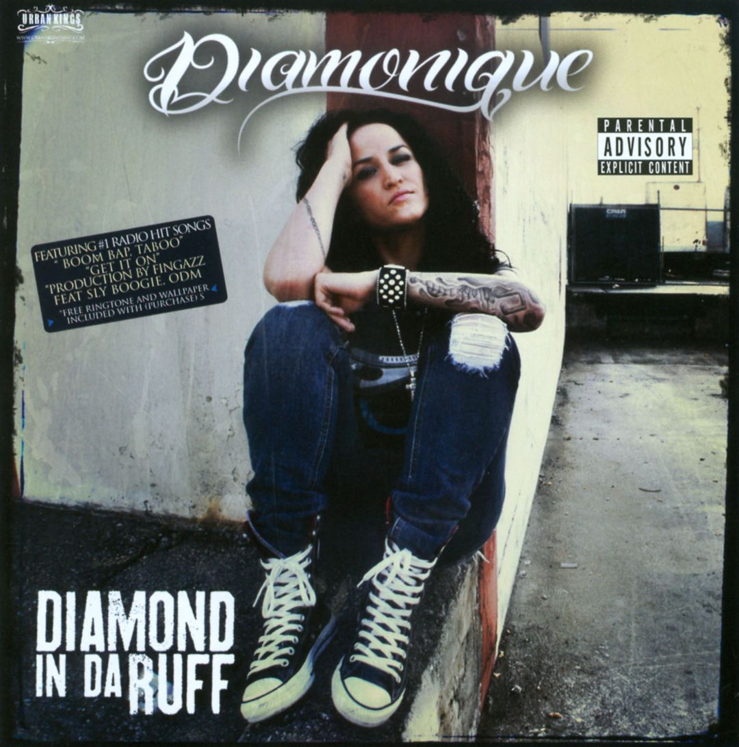 Best Buy: Diamond in da Ruff [CD] [PA]
