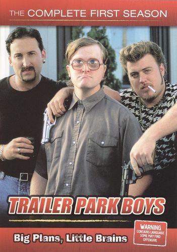  Trailer Park Boys: The Complete First Season [DVD]