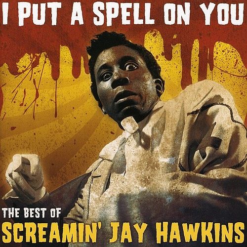 I Put a Spell on You (SATB ) by Jay Hawkins/