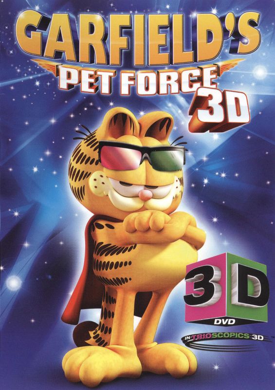 2009 Garfield's Pet Force
