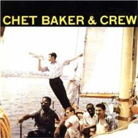 Chet Baker & Crew [LP] - VINYL - Front_Standard