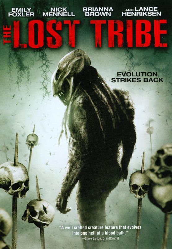  The Lost Tribe [DVD] [2009]