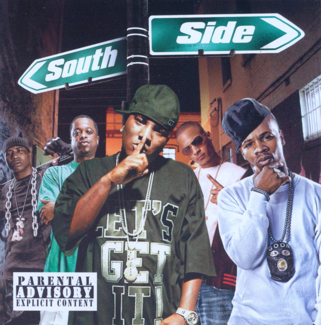 Best Buy: Southside [1 Stop] [CD] [PA]