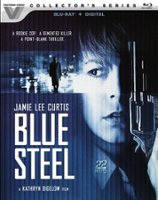 Blue Steel [Includes Digital Copy] [Blu-ray] [1989] - Front_Zoom