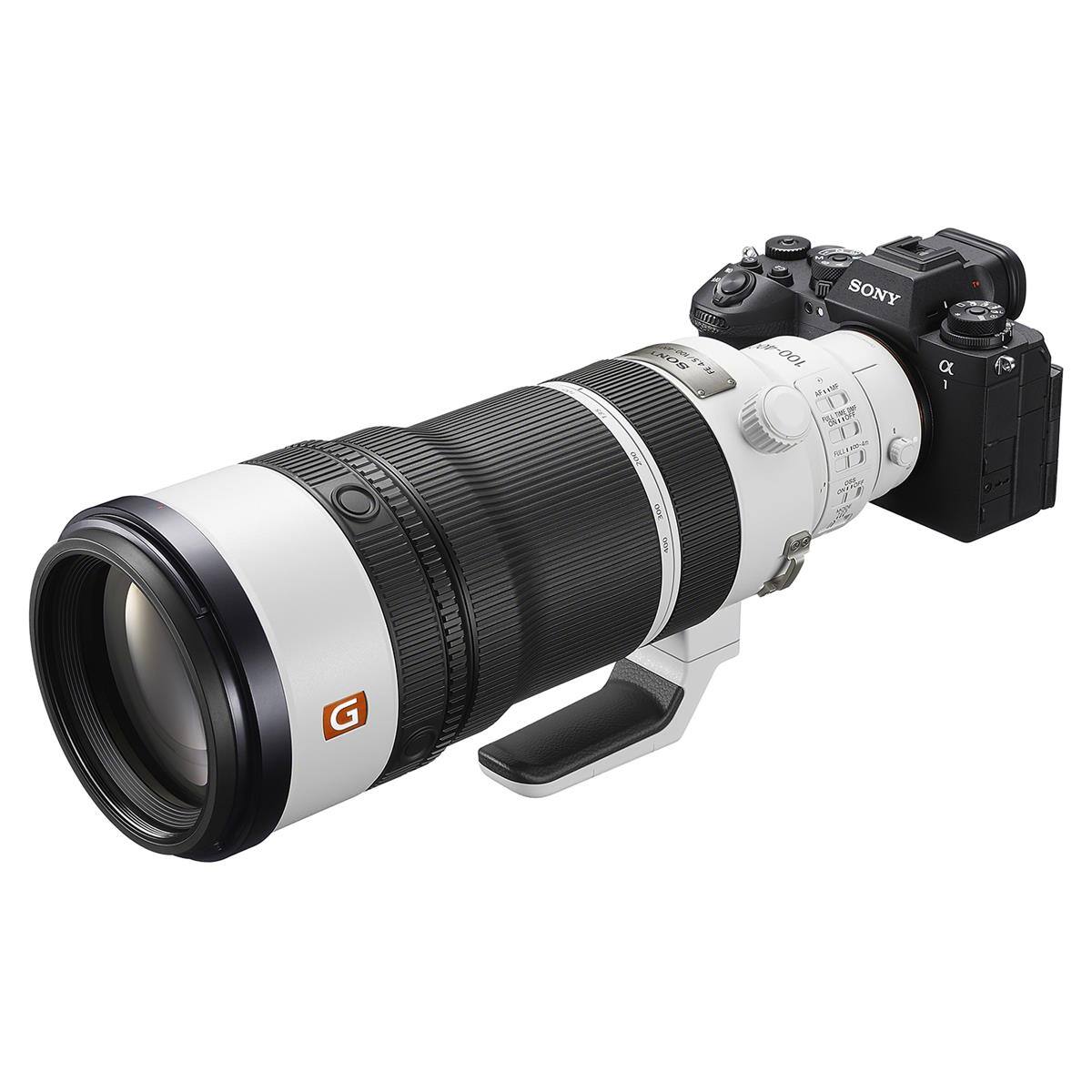 SONY 100-400mm f/4.5-5.6 G